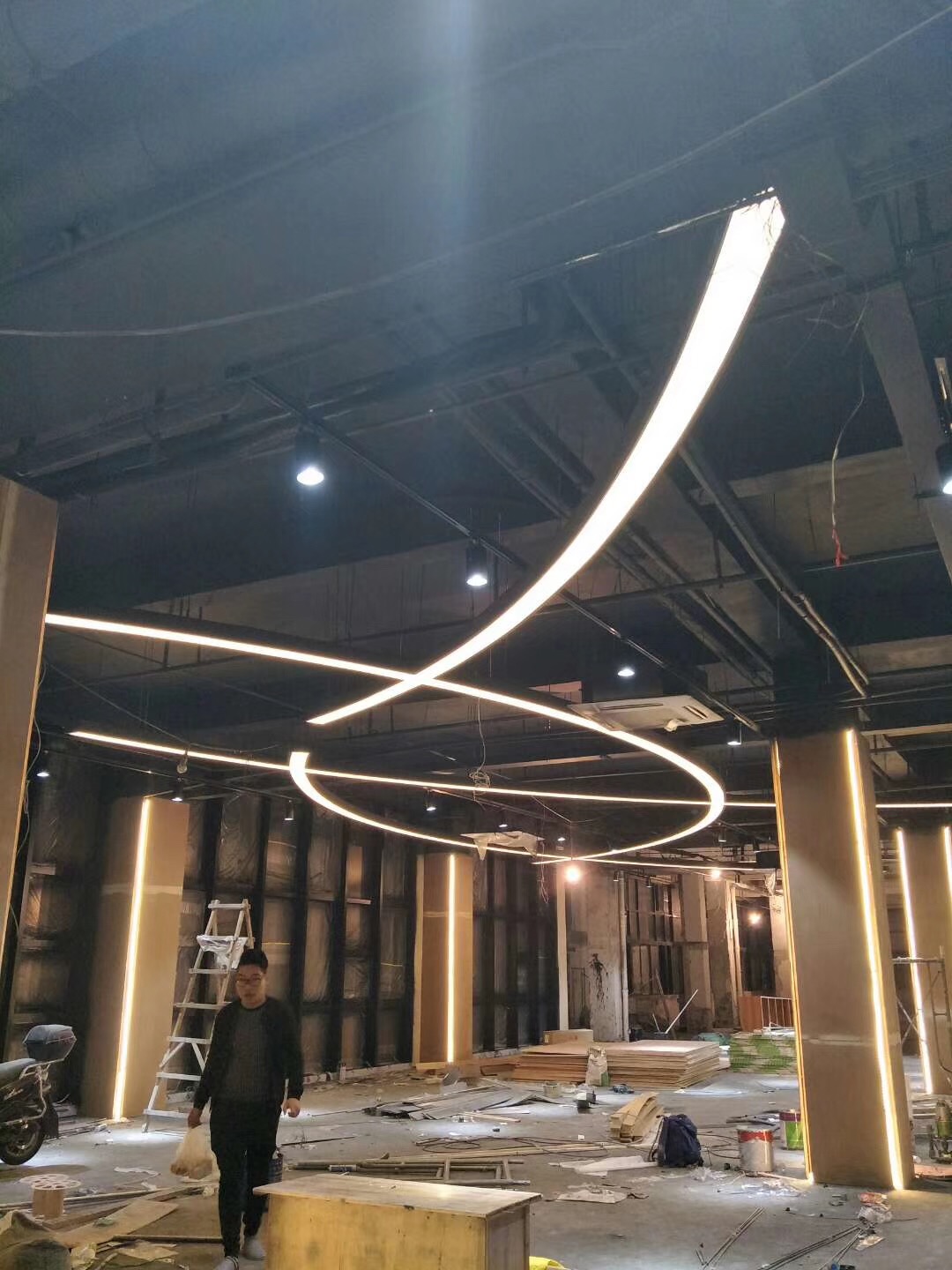 Customised Lighting Image